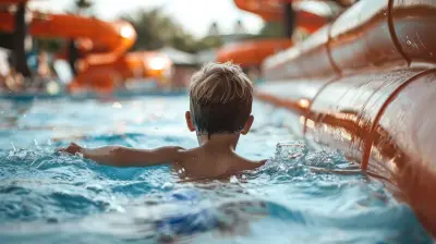 How to Create Unforgettable Memories at Beach Resorts with Kids