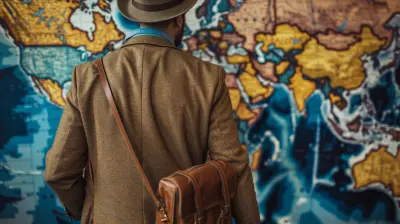 How to Dress for Success on a Business Trip