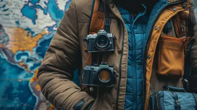 How to Dress for Success on a Business Trip