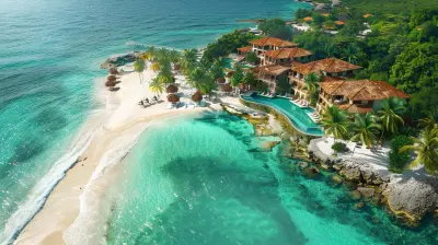 How to Enjoy the Ultimate Relaxation at an All-Inclusive Beach Resort