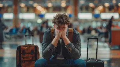 How to Handle a Crisis During Business Travel