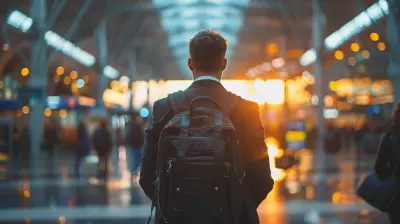 How to Handle a Crisis During Business Travel