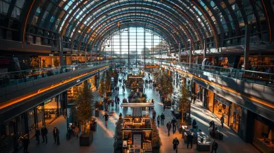 How to Make the Most of Layovers During Business Travel