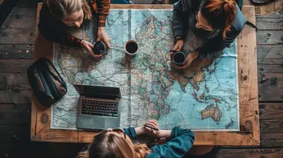 How to Make the Most of Layovers During Business Travel