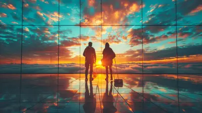 How to Network Like a Pro While Traveling for Business