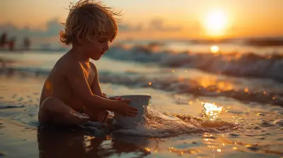 How to Plan the Perfect Family Beach Vacation