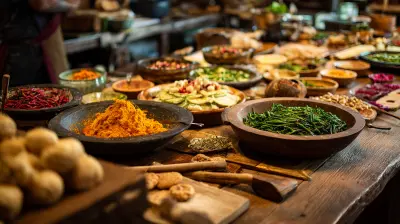 How To Plan The Ultimate Food Focused Vacation In 2027