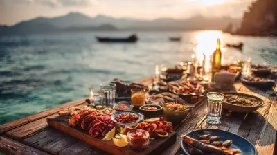 How to Plan the Ultimate Food-Focused Vacation in 2027