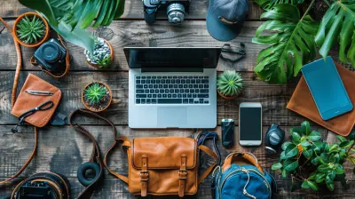 How To Stay Fit And Healthy While Traveling For Work