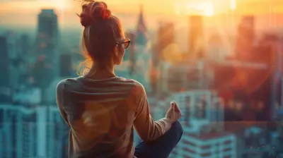 How To Stay Fit And Healthy While Traveling For Work