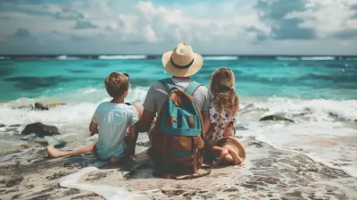 How To Travel The World As A Family On A Budget