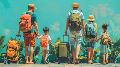 How to Travel with a Large Family Without Breaking the Bank