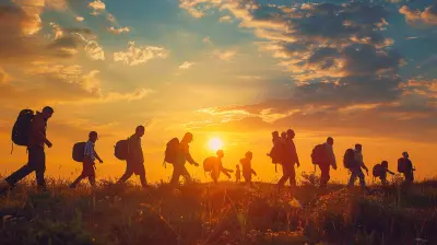 How to Travel with a Large Family Without Breaking the Bank