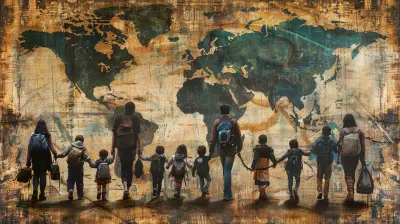 How to Travel with a Large Family Without Breaking the Bank