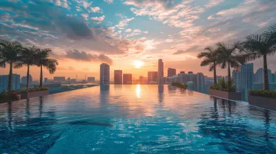 Iconic Cities Iconic Stays Urban Luxury Reimagined
