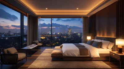 Iconic Cities, Iconic Stays: Urban Luxury Reimagined