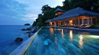 Indulge in the World’s Most Exclusive Private Island Retreats
