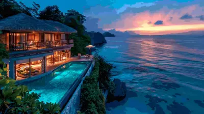 Indulge in the World’s Most Exclusive Private Island Retreats