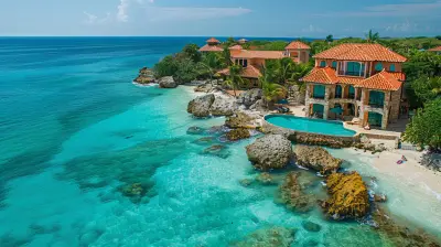 Indulgence Awaits: Oceanfront Resorts with Unmatched Privacy