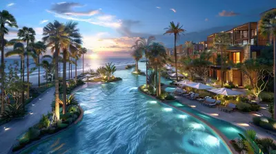 Insider Secrets to Scoring Deals on Beach Resort Bookings