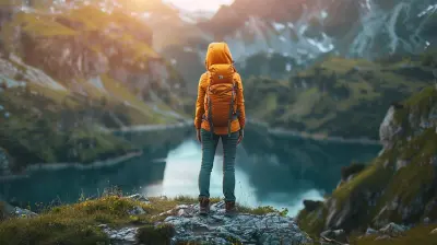 Into The Wilderness Top Off The Grid Nature Spots For Adventure Seekers