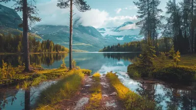 Into The Wilderness Top Off The Grid Nature Spots For Adventure Seekers