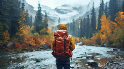 Into The Wilderness Top Off The Grid Nature Spots For Adventure Seekers