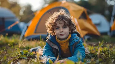 Introducing Kids to Camping: Fun Activities to Keep Them Engaged Outdoors