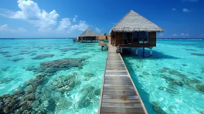 Island Bliss: Where to Stay for Unmatched Views and Tranquility