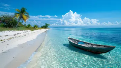 Island Hopping Adventures Combining Culture And Coastal Beauty