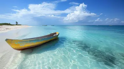Island Hopping Adventures: Combining Culture and Coastal Beauty