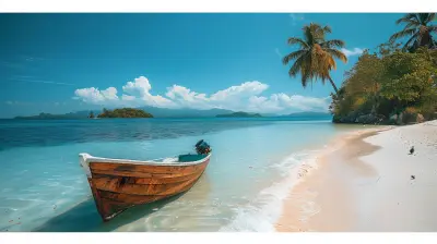 Island Life 101: Embrace the Laid-Back Vibes of These Destinations
