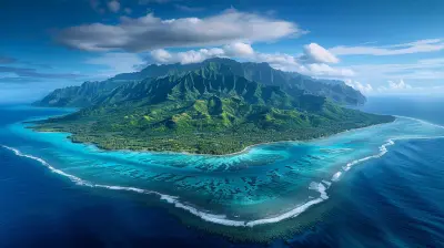 Island Magic Awaits The Most Beautiful Island Destinations To Discover