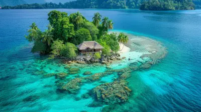 Islands of Dreams: Discovering Secluded Paradises Around the Globe