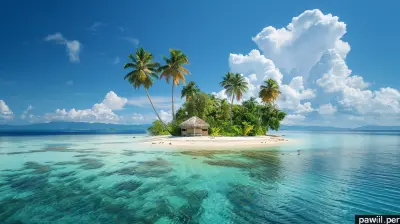 Islands of Dreams: Discovering Secluded Paradises Around the Globe