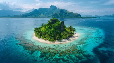 Isolated Beauty: Island Destinations Far from the Beaten Path