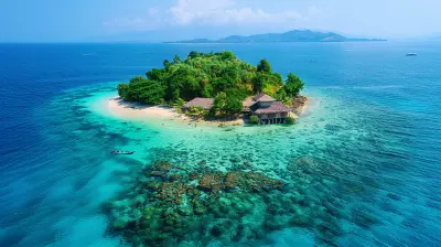 Isolated Beauty: Island Destinations Far from the Beaten Path