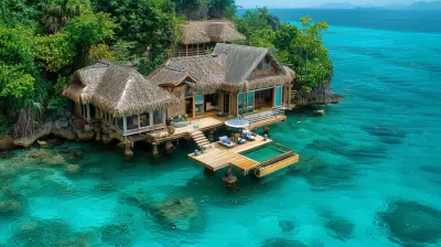 Journey To Paradise Exotic Island Escapes For Luxury Lovers