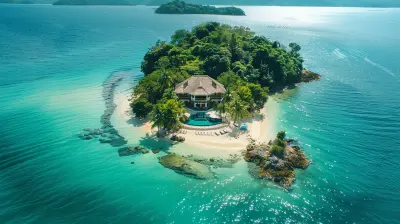 Journey to Paradise: Exotic Island Escapes for Luxury Lovers