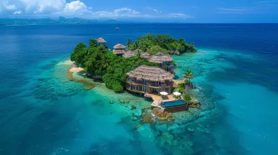 Journey To Paradise Exotic Island Escapes For Luxury Lovers