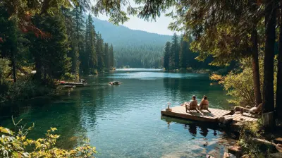 Lakeside Summer Retreats to Book for 2026