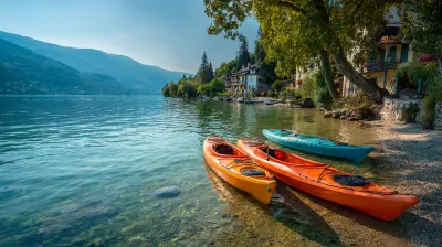 Lakeside Summer Retreats to Book for 2026