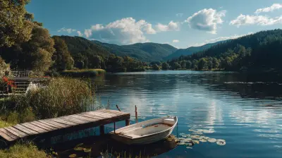 Lakeside Summer Retreats to Book for 2026