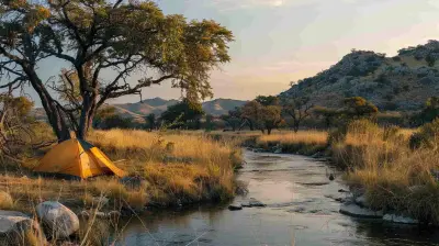 Leave No Trace: Responsible Camping Practices for Outdoor Enthusiasts