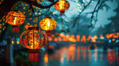 Lights, Lanterns, and Legends: Celebrations of Illumination