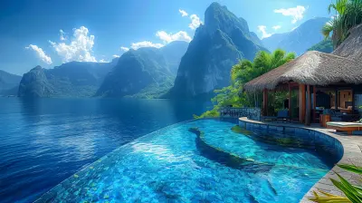 Luxury and Authenticity: Eco-Friendly Five-Star Resorts