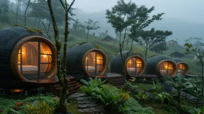 Luxury and Authenticity: Eco-Friendly Five-Star Resorts