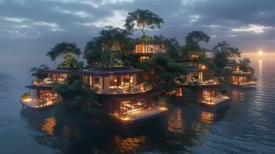 Luxury and Authenticity: Eco-Friendly Five-Star Resorts