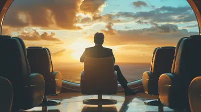Luxury Travel Tips For The Corporate Vip