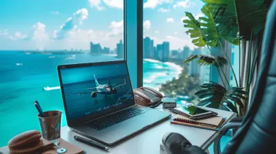 Luxury Travel Tips For The Corporate Vip